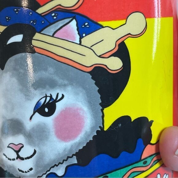 My cup of tea gray cat mug - Picture 12 of 12